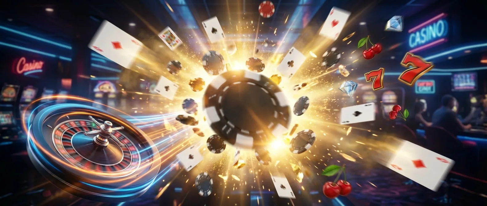 ShakeRoll Casino bonus